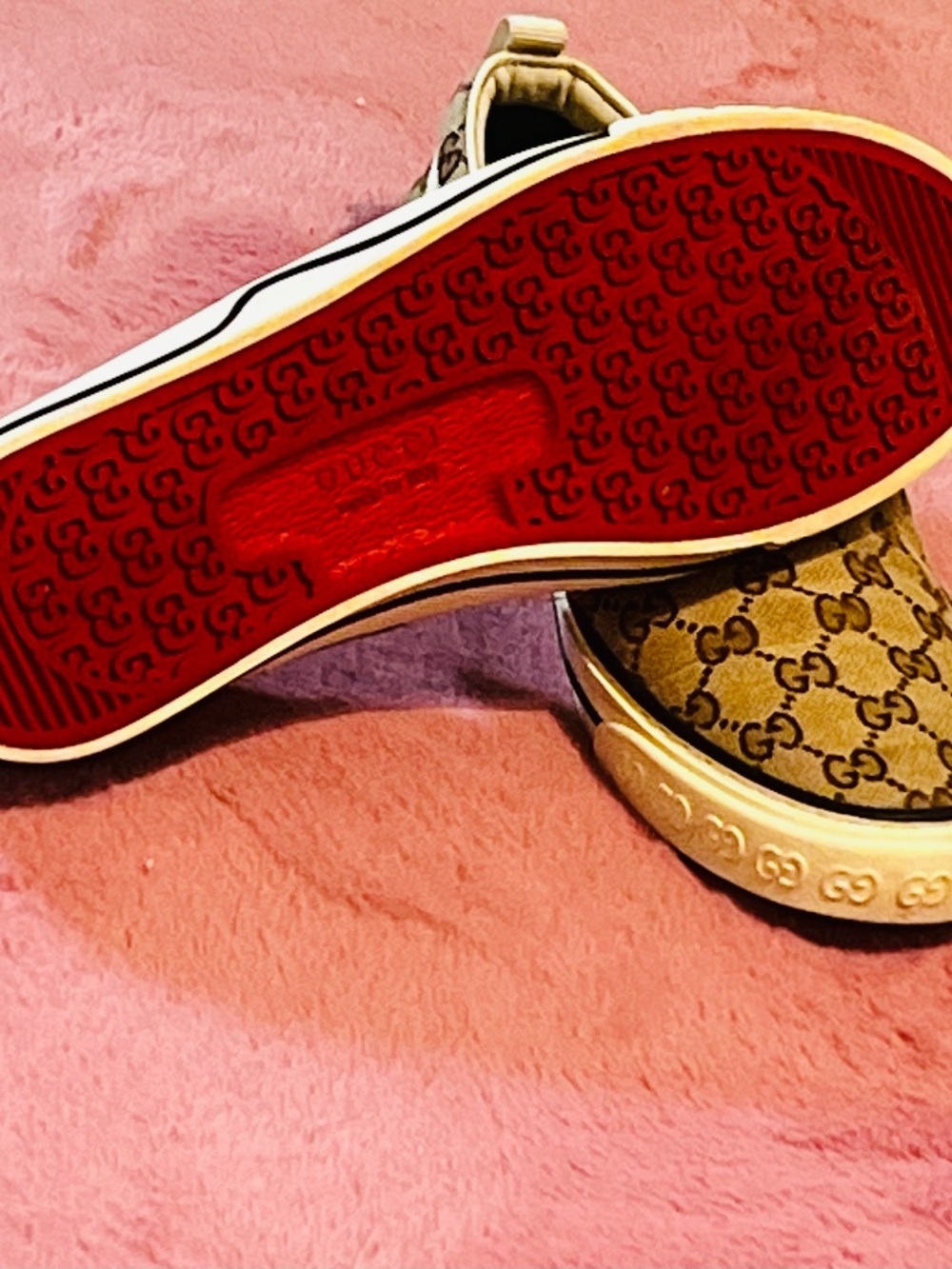 Gucci Loafers Size 9W